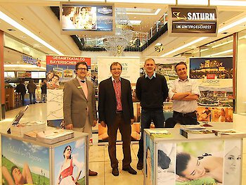 Bayerischer Wald Tag in Passau